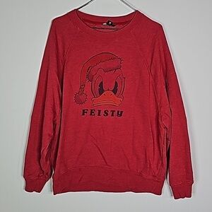 Disney American Eagle xs red sweater